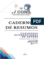 IV Conil 2021 - Caderno de Resumos