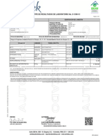 Reporte de Laboratorio Avalado Por La IDEA