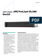 HPE ProLiant DL380 Gen10 server-PSN1010026818MXES