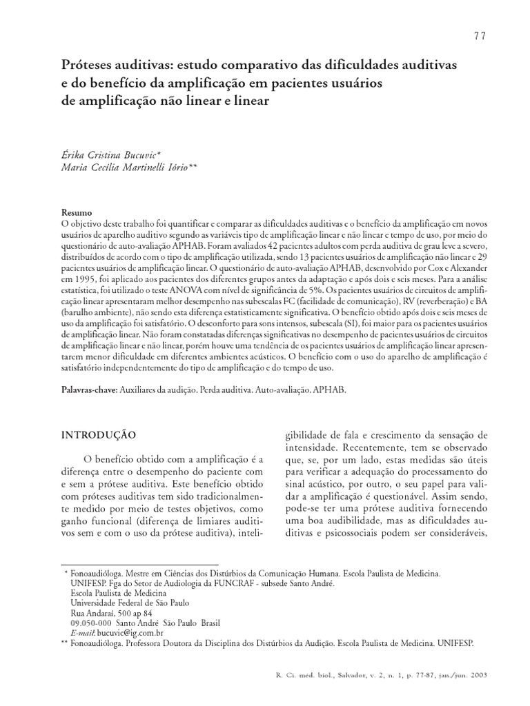 Enredo Linear E Nao Linear