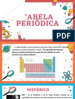 Tabela Periódica