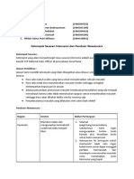 Kelompok 7 - Laporan Kelompok Sasaran Intervensi Dan Panduan Wawancara