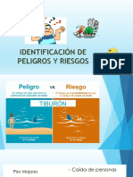Diapositivas de Identificacion de Peligros1