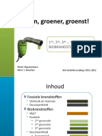 Groen, Groener, Groenst!