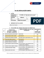 2° MATRIZ SMART Corto y Largo Plazo