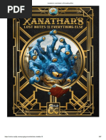 Players Handbook - D&amp;D 5e | PDF | Computers