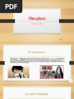 One Piece | PDF