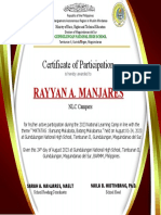 NLC Cerificate of Participation For Students 050724