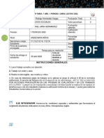 1 Tarea 2023. Setimo Año Mesopotamia.