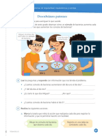 Matemática Pág. 37-40 Patrones