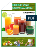 EBOOK DE BEBIDAS