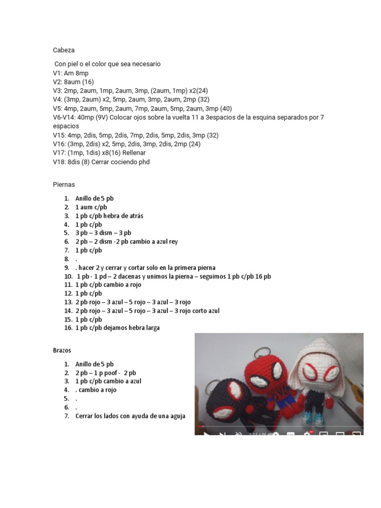 Spider Man | PDF
