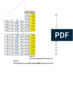 Cara Menghitung Berat Besi Beton Di Excel