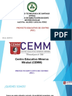 Proyecto Educativo de Centro (PEC)