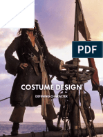 Costume Design 2015