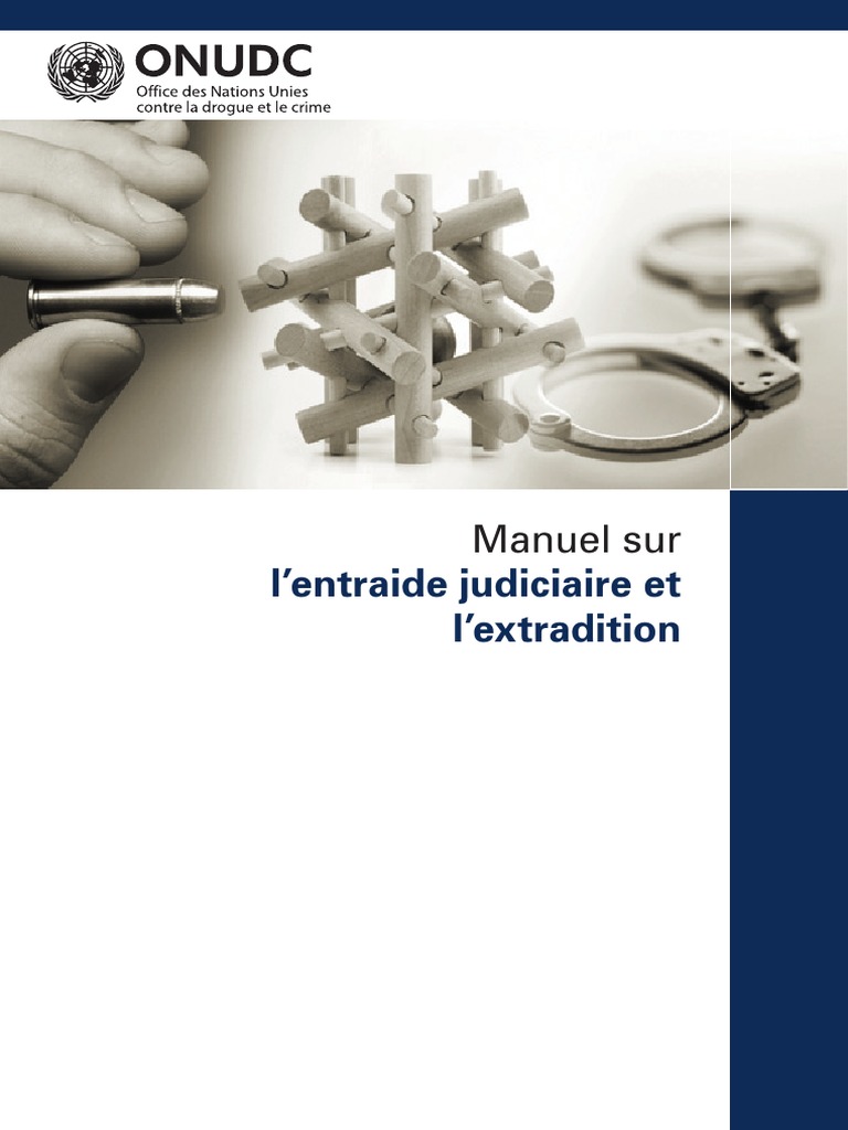 Entraide Extradition | PDF | Convention européenne des droits de l ...
