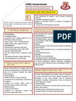 Semana 22 Situación Política Del Perú 1939 Hasta 1980