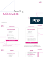 Cotizacion Molcajete - Branding