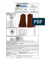 Ficha-Guantes Soldadura