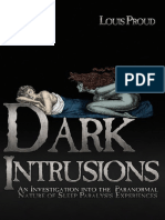 Dark Intrusions - An Investigation Into The Paranormal Nature of Sleep Paralysis Experiences (PDFDrive)