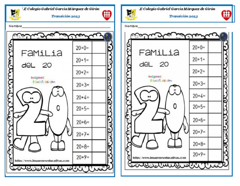 Familia DL 20 | PDF
