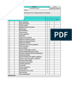 Inventario de Medicamentos e Insumos