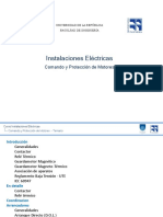 IIEE - Tema 10 - Protección y Comando de Motores 2020