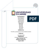 Trabajo Final Pronostico y Presupuesto de Ventas PDF