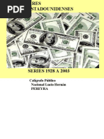 Personajes en los billetes de EE.UU. | PDF | Dólar de los Estados ...