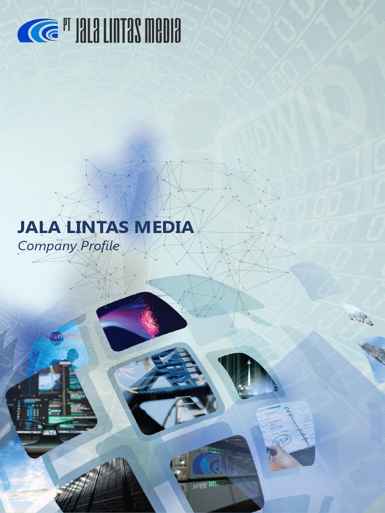 Company Profile PT Jala Lintas Media (JLM) 2021 | PDF