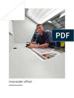 PC-IGIR17002 Impresión Offset