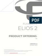 Elios 2 - Product Offering - USD