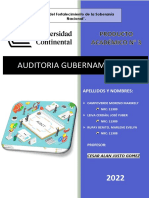 Pa3 - A.G. Campoverde - Leiva - Rupay - Plan de Auditoría