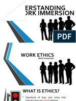Work Ethics Pan