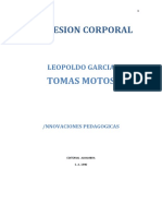 Expresion Corporal Libro