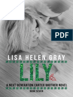 7-Lily (A Next Generation Carter - Lisa Helen Gray)