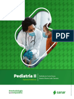 Pediatria II - Urgências Pediátricas