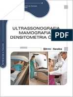 Ultrassonografia Mamografia e Densitomet