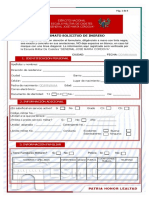 Formato Solicitud Ingreso 2023