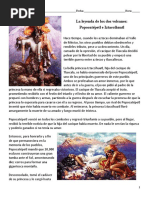 Sac Nicté - Leyenda | PDF