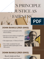 Group 6 Rawls Principle of Justice As Fairness 2