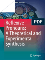 (Language, Cognition, and Mind, 8) Darcy Sperlich - Reflexive Pronouns - A Theoretical and Experimental Synthesis-Springer (2021)
