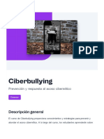 Ciberbullying