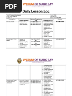 Lesson Plan Shs Per Devdocx