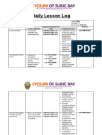 Lesson Plan Shs Per Devdocx