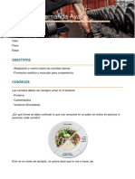 FER AYALA - Plan Alimentario.