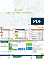 Safety Performance PT DNX - LMO W33