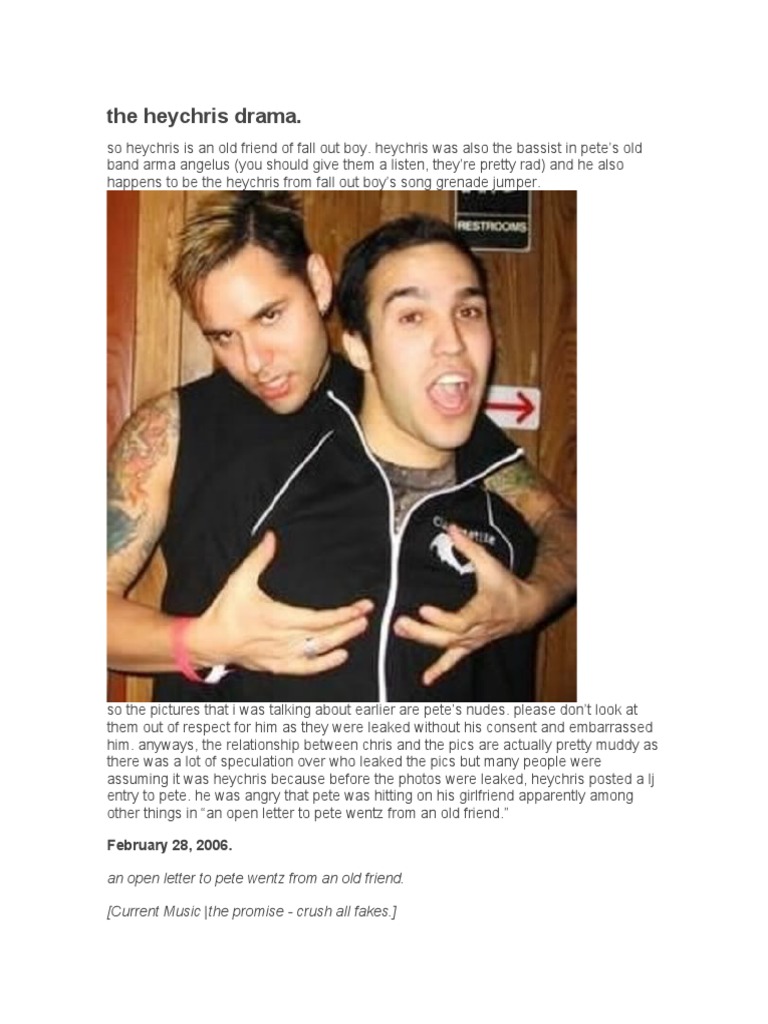 The Heychris Drama | PDF, image size:768x1024