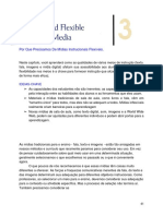 Por Que Precisamos de Mídias Instrucionais Flexíveis.: Ideias-Chave