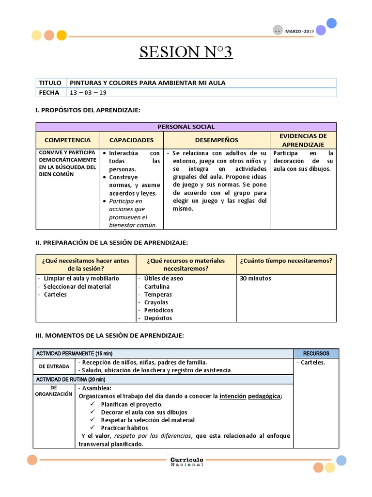 Decoración Creativa del Aula | PDF | Salón de clases | Aprendizaje